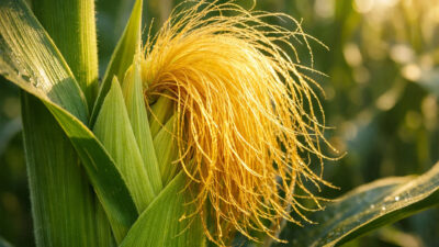 Γένια καλαμποκιού είναι ένα παραδοσιακό βότανο γνωστό για τη διουρητική του δράση | DonCapone