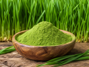 Σιταρόχορτο σκόνη Triticum aestivum 100γρ σε συσκευασία DonCapone
