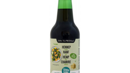 Λάδι  Κάνναβης TerraSana 250ml