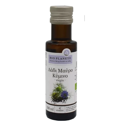 Λάδι  Μαύρου Κύμινου 100ml