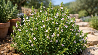 Θρούμπι (Satureja thymbra) 100g από το βοτανοπωλείο DonCapone