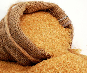 Ζάχαρη Καστανή