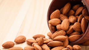 Αμύγδαλα Ελληνικά 200γρ