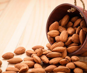 Αμύγδαλα Ελληνικά 200γρ