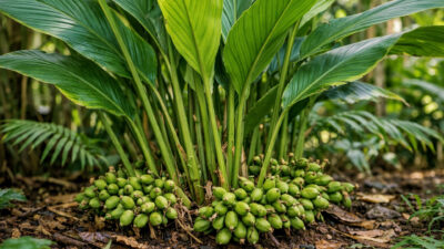 Κάρδαμο σπόρος (Elettaria cardamomum) 100g από το DonCapone