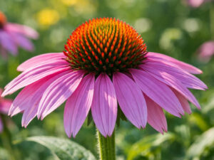 Εχινάκεια ρίζα (Echinacea purpurea) 100g από το βοτανοπωλείο DonCapone