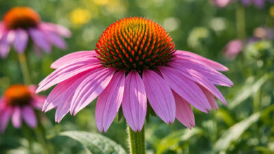 Εχινάκεια ρίζα (Echinacea purpurea) 100g από το βοτανοπωλείο DonCapone