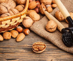 Καρύδια Ελληνικά 200γρ