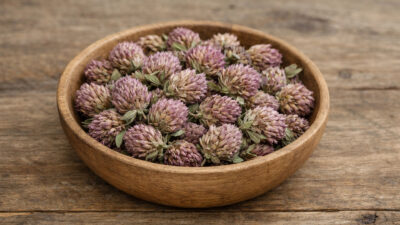 Κόκκινο Τριφύλλι (Trifolium pratense) 50γρ από το βοτανοπωλείο DonCapone