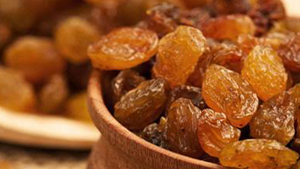 Σταφίδα Ξανθιά 300γρ