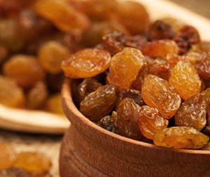 Σταφίδα Ξανθιά 300γρ