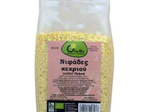 Νιφάδες Κεχριού bio 250gr
