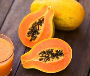 Παπάγια χωρίς ζάχαρη 200γρ