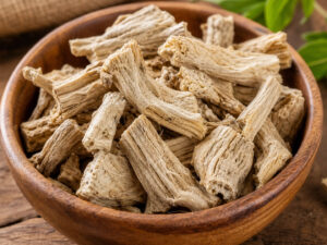 Suma Root Brazilian Ginseng 100γρ αποξηραμένη ρίζα σε συσκευασία DonCapone