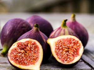 Μαύρα Σύκα αποξηραμένα 250gr