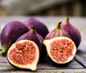 Μαύρα Σύκα αποξηραμένα 250gr