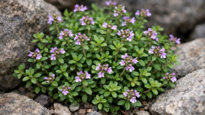 Θυμάρι αποξηραμένο βότανο για βήχα, αναπνευστικό και ενίσχυση ανοσοποιητικού | DonCapone
