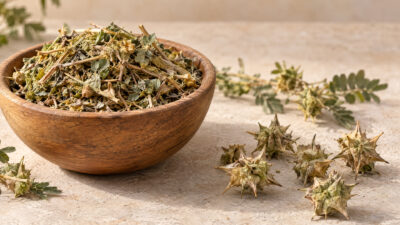 Τριβόλι Tribulus terrestris 50 γρ. – αποξηραμένο φυτικό προϊόν