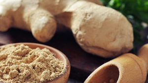 Τζίντζερ Ολόκληρο 100γρ