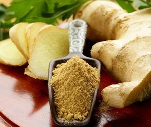 Τζίντζερ Σκόνη 100γρ