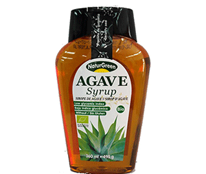 Σιρόπι Αγαύης