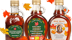 Σιρόπι Σφενδάμου