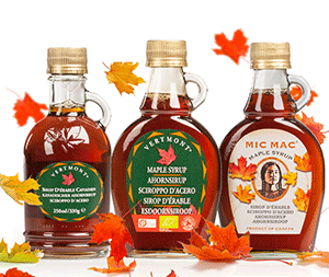 Σιρόπι Σφενδάμου