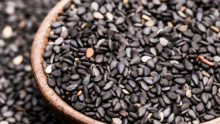 Σουσάμι Μαύρο 100γρ