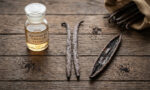 Βανίλια Μαδαγασκάρης 2τμχ Vanilla planifolia αυθεντικοί λοβοί
