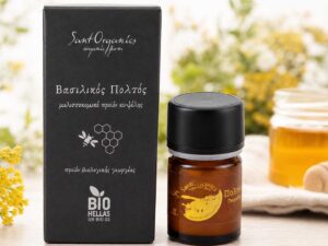 Ο Βασιλικός Πολτός Bio 10ml