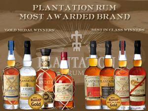 Plantation Rum