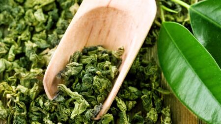 Πράσινο Τσάι 100γρ