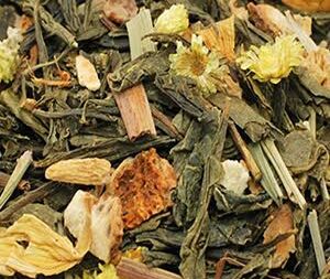 Λεμόνι τζίνσενγκ 80γρ