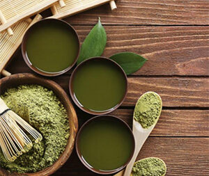 Τσάι Μάτσα bio 100gr