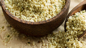 Σπόροι Κάνναβης Αποφλοιωμένοι 200γρ