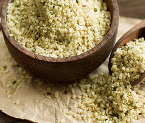 Σπόροι Κάνναβης Αποφλοιωμένοι 200γρ