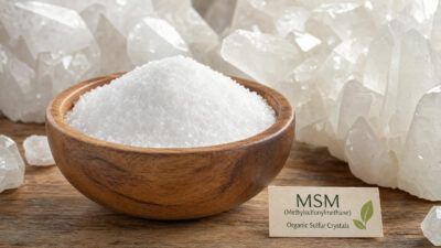 Οργανικό Θείο MSM Methylsulfonylmethane 100γρ σε συσκευασία DonCapone