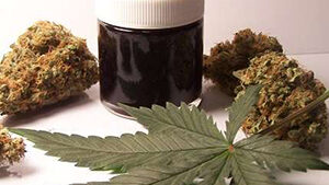 Αλοιφή Κάνναβης