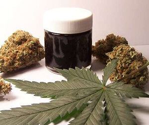 Αλοιφή Κάνναβης