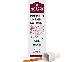 Enecta 24% CBDOil 10ml