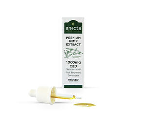 Enecta 10%CBD Oil 10ml