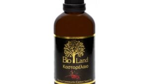 Καστορέλαιο bioland 100ml