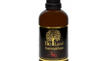 Καστορέλαιο bioland 100ml