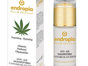 EYE SERUM CANNABIS OIL ANTI AGE OLIGOPEPTIDES 40ML – ENDROPIA