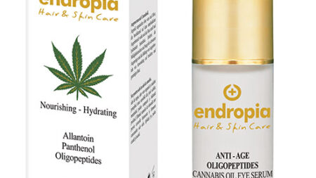 EYE SERUM CANNABIS OIL ANTI AGE OLIGOPEPTIDES 40ML – ENDROPIA
