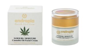FACIAL CREAM 24 HOURS / MOISTURE – 50ML ENDROPIA