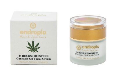 FACIAL CREAM 24 HOURS / MOISTURE – 50ML ENDROPIA