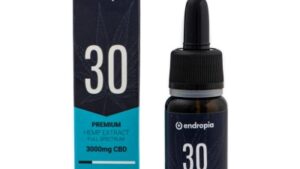 ΕΛΑΙΟ ΚΑΝΝΑΒΗΣ CBD OIL 30% 3000MG10ML – ENDROPIA