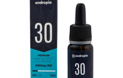 ΕΛΑΙΟ ΚΑΝΝΑΒΗΣ CBD OIL 30% 3000MG10ML – ENDROPIA
