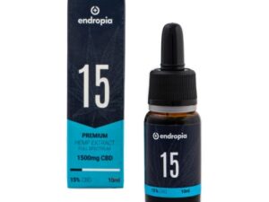 ΕΛΑΙΟ ΚΑΝΝΑΒΗΣ CBD OIL 15% 1500MG10ML – ENDROPIA